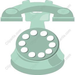 Vintage Rotary Phone