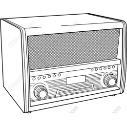 Vintage Radio