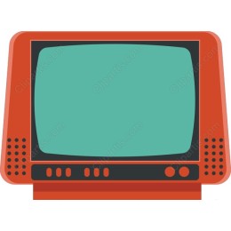 Vintage Retro Television