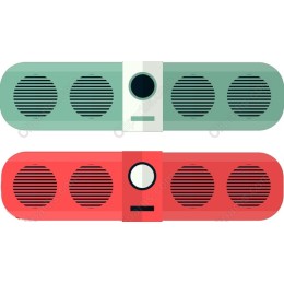 Retro Audio Speakers