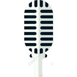 Vintage Microphone