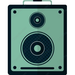 Retro Speaker