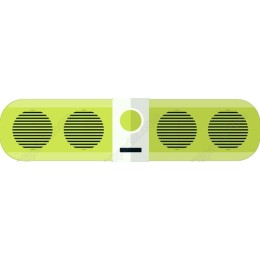 Vibrant Modern Speaker