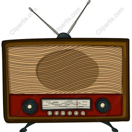 Vintage Retro Radio