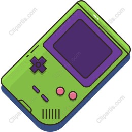 Retro Handheld Gaming Console