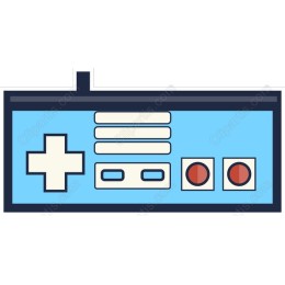 Retro Gaming Controller