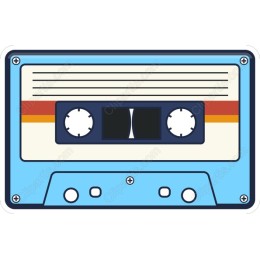 Vintage Cassette Tape