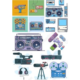 Retro Multimedia Bundle