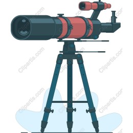 Professional Telescope