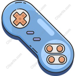 Classic Retro Gaming Controller