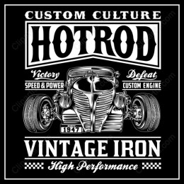 Vintage Hot Rod