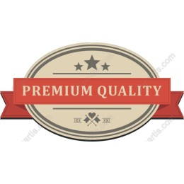 Premium Quality Vintage Emblem