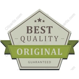 Best Quality Original Badge