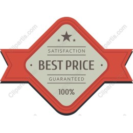 Best Price Guaranteed Badge