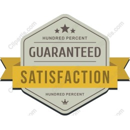 Guaranteed Satisfaction Badge