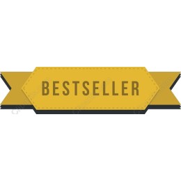 Bestseller Badge Image