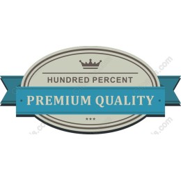Premium Quality Badge