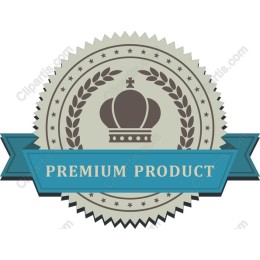Premium Product Badge