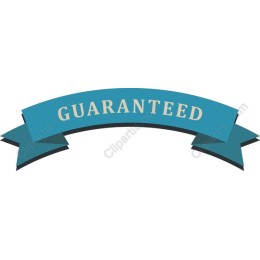Elegant GUARANTEED Banner