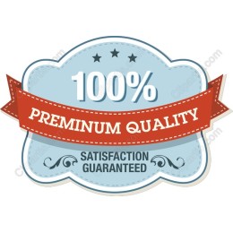 Premium Quality Badge