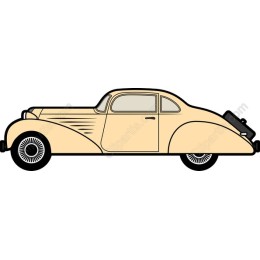 Classic Vintage Car