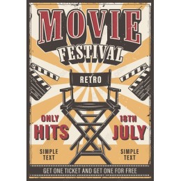 Retro Movie Festival