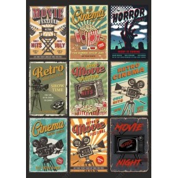 Retro Movie Collection Bundle