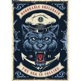 Honorable Shellback