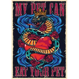 My Pet Can Eat Your Pet