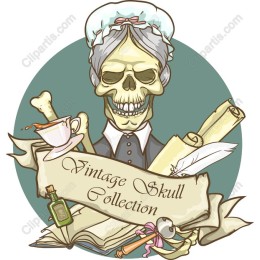 Vintage Skull Collection