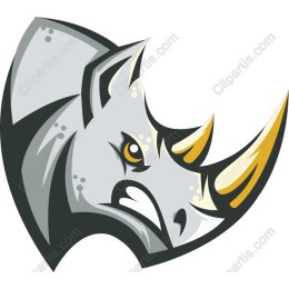 Fierce Rhinoceros
