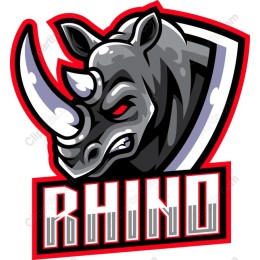 Fierce Rhinoceros