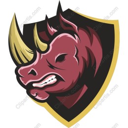 Fierce Rhinoceros