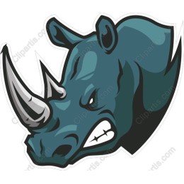 Fierce Rhinoceros
