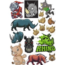 Rhino Bundle