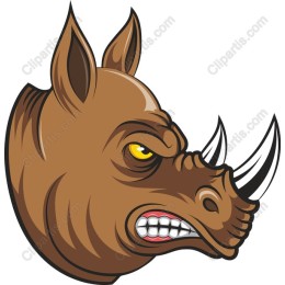 Rhinoceros Head