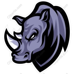 Fierce Rhinoceros