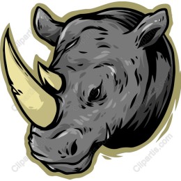 Rhinoceros Head