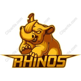 Fierce Rhinoceros