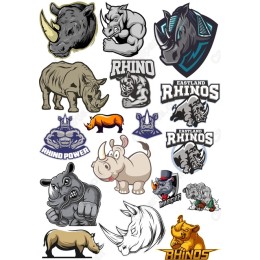Rhino Bundle