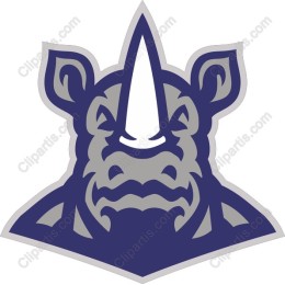 Fierce Rhinoceros