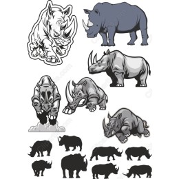 Rhino Bundle - Files
