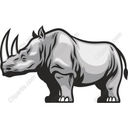 Rhinoceros - Premium