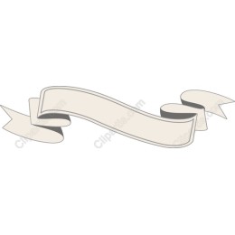 Elegant Vintage Ribbon