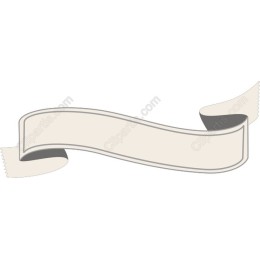 Elegant Ribbon Banner