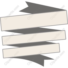 Elegant Ribbon Banner