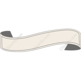 Elegant Ribbon Banner