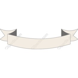 Elegant Ribbon Banner