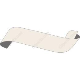 Elegant Ribbon Graphic