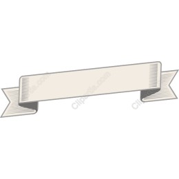 Classic Ribbon Banner